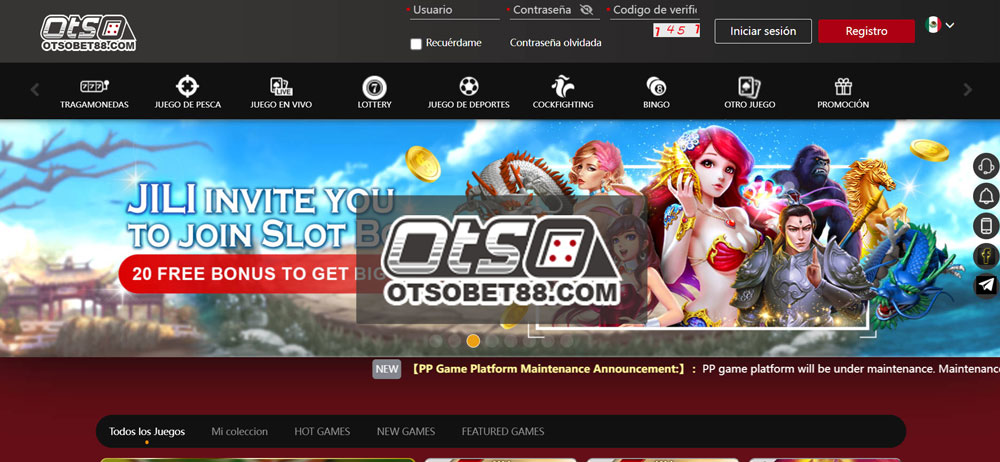 Otsobet Bonuses and Site Promotions
