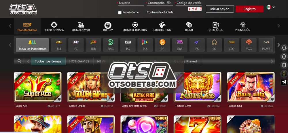 User Experience at Otsobet Casino