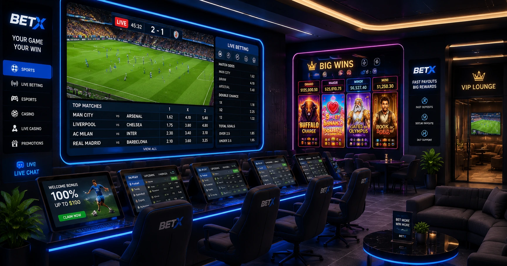 Exploring Boss77: The Leading Platform for Online Football Betting and Slot Gaming - image 1 Exploring Boss77: The Leading Platform for Online Football Betting and Slot Gaming - image 1