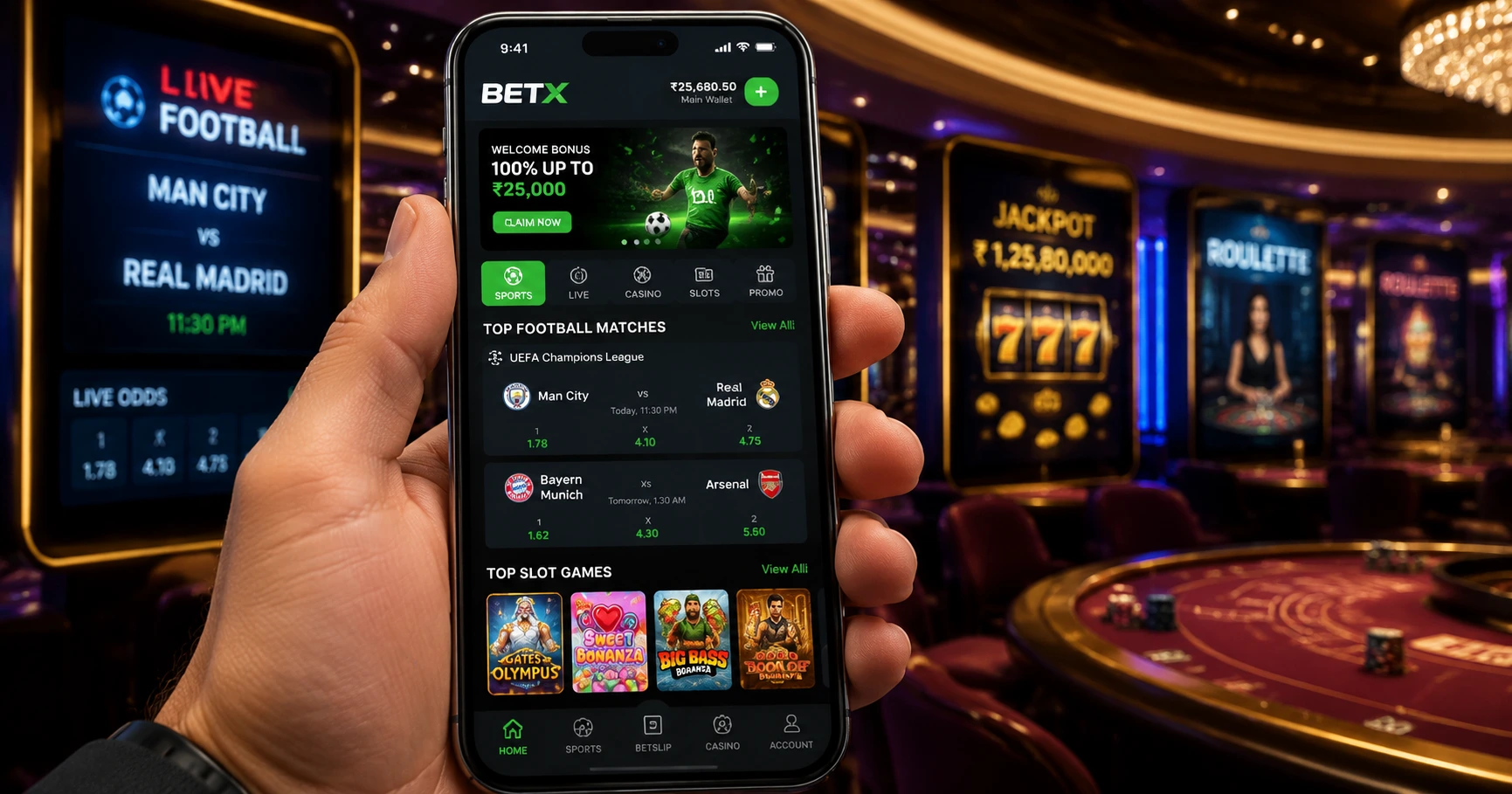 Exploring Boss77: The Leading Platform for Online Football Betting and Slot Gaming - image 2 Exploring Boss77: The Leading Platform for Online Football Betting and Slot Gaming - image 2