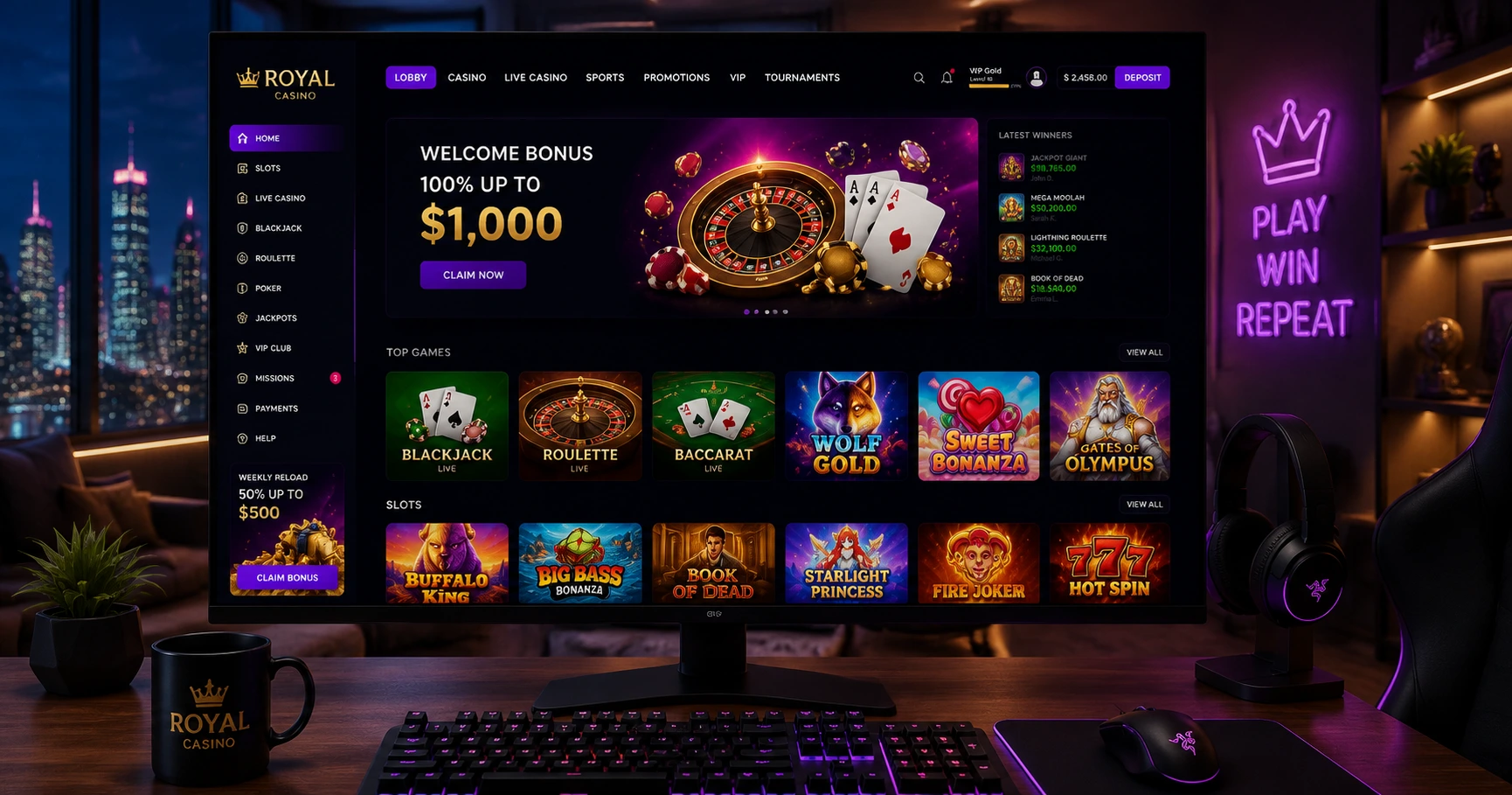 Exploring the Best casino philippines otsobet Experience - image 1