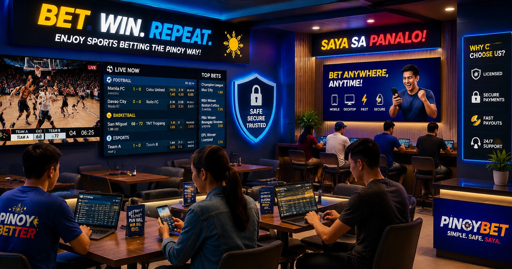 Exploring the Exciting World of Ph888 and Its Impact on Filipino Sports Betting Culture - image 1