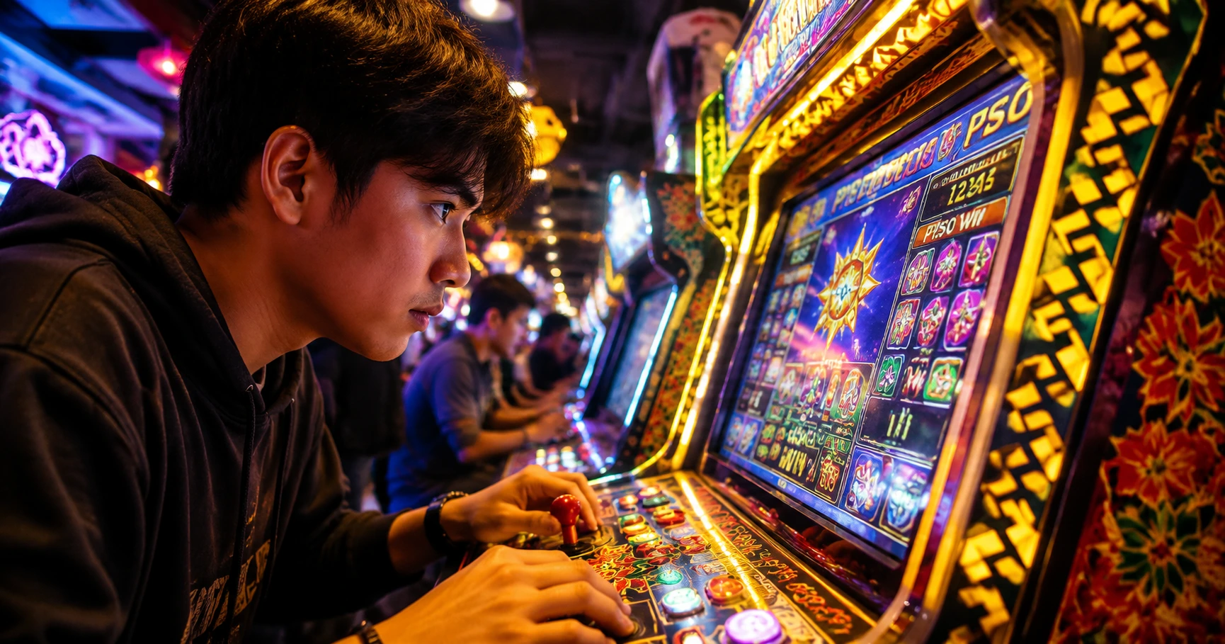 Exploring the Excitement of Nuebe Arcade Games - image 2