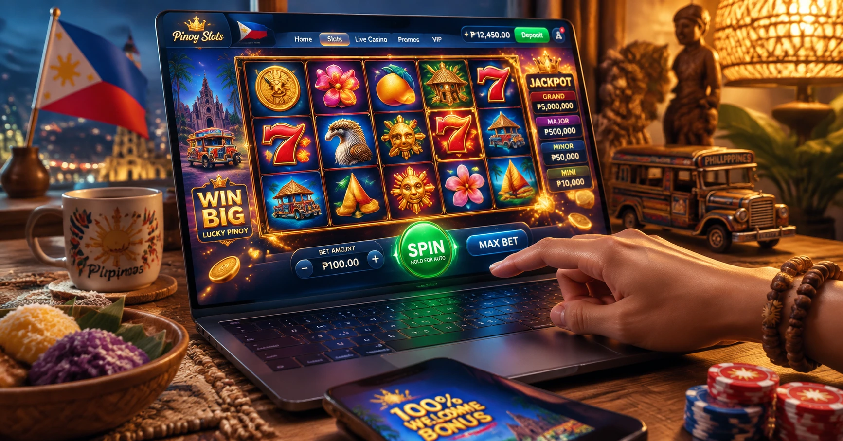 Understanding the Significance of Otcho Bet in Modern Filipino Football and Slot Gaming - image 2 Understanding the Significance of Otcho Bet in Modern Filipino Football and Slot Gaming - image 2