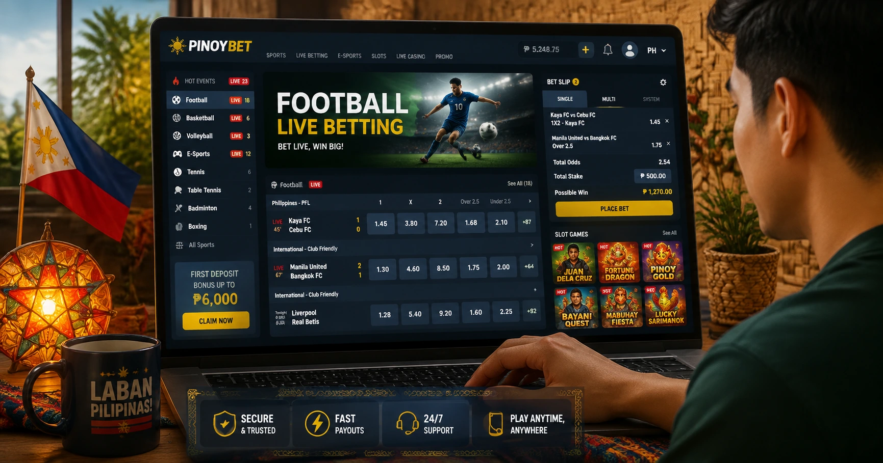 Understanding the Significance of Otcho Bet in Modern Filipino Football and Slot Gaming - image 3 Understanding the Significance of Otcho Bet in Modern Filipino Football and Slot Gaming - image 3