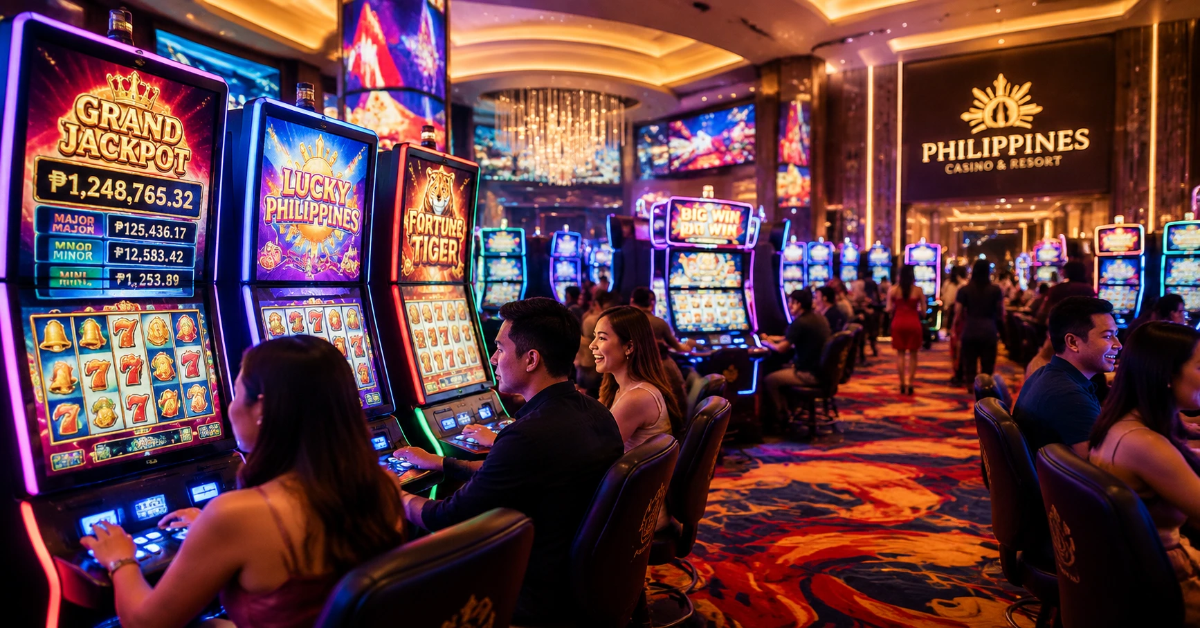 Overview of Jilino1 Slot and Its Importance in the Filipino Gaming Scene - image 1