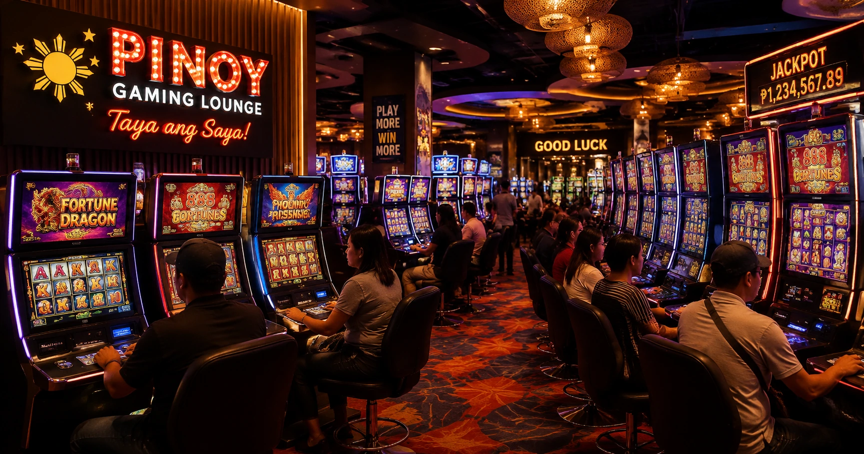 Overview of Jilino1 Slot and Its Importance in the Filipino Gaming Scene - image 3