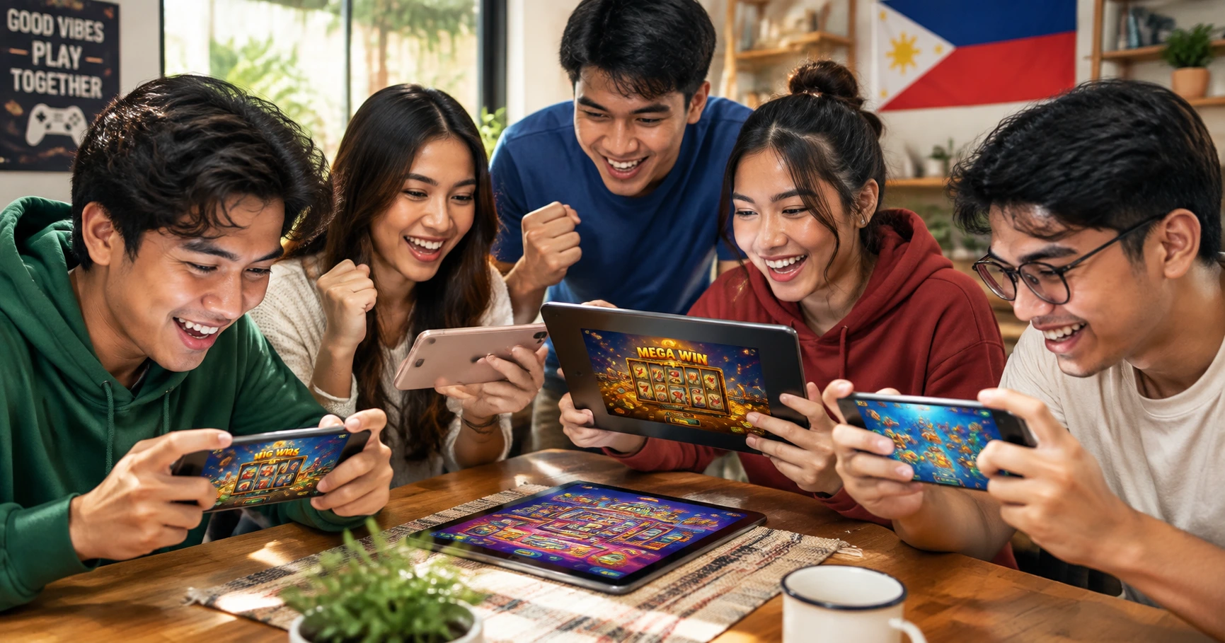Explore the Jiliko app: Filipino Gamers’ New Favorite - image 3