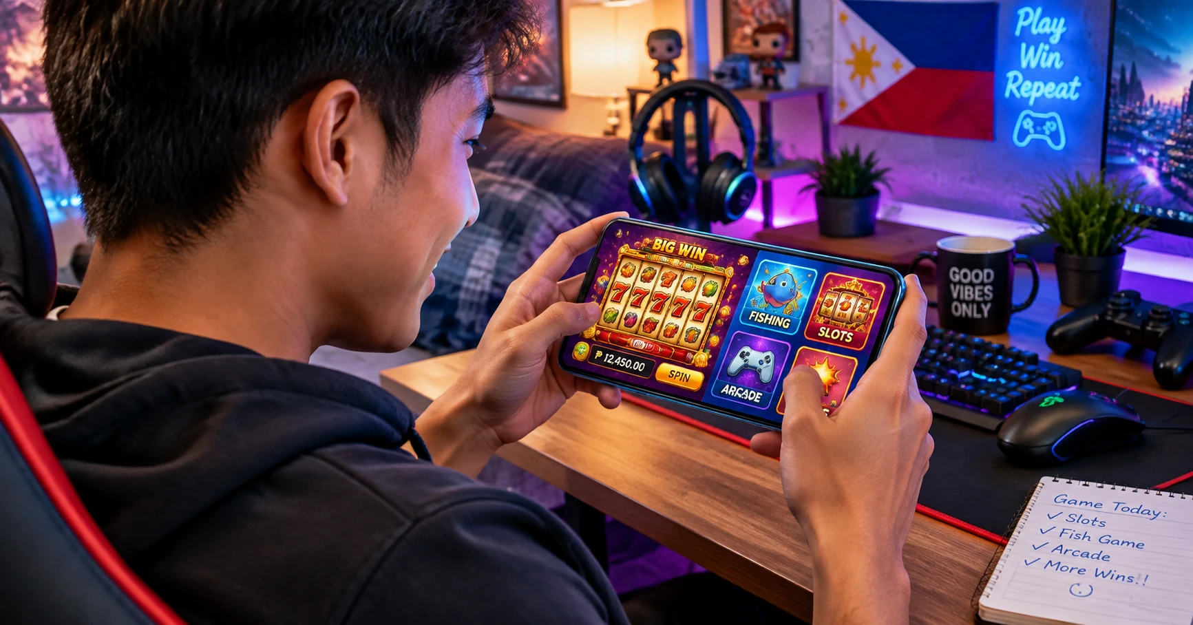 Explore the Jiliko app: Filipino Gamers’ New Favorite - image 1