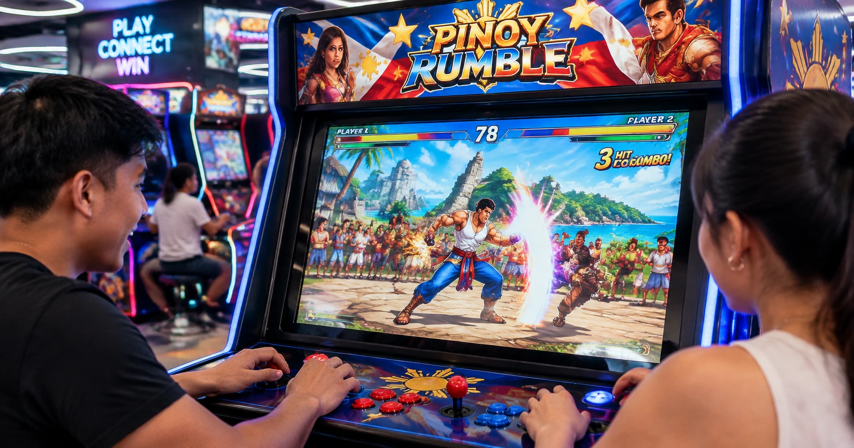 Aceph11 Arcade Games: The Ultimate Filipino Gaming Experience - image 2