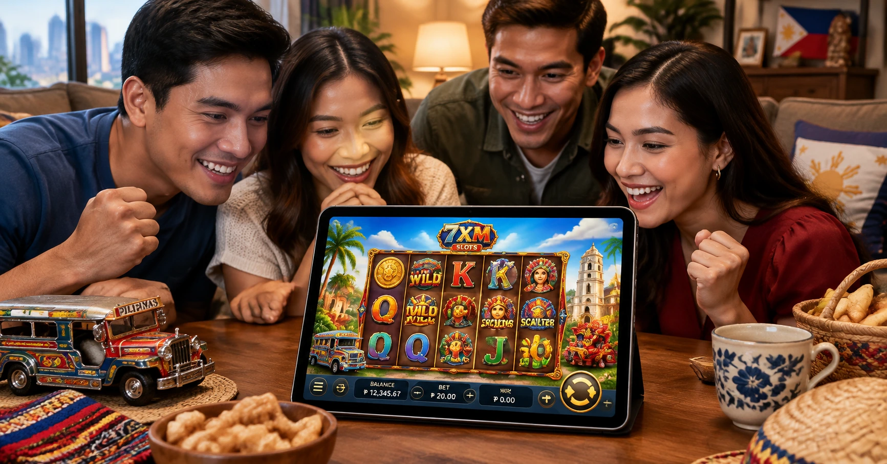 Explore the Exciting World of 7xm Slot - image 2 Explore the Exciting World of 7xm Slot - image 2