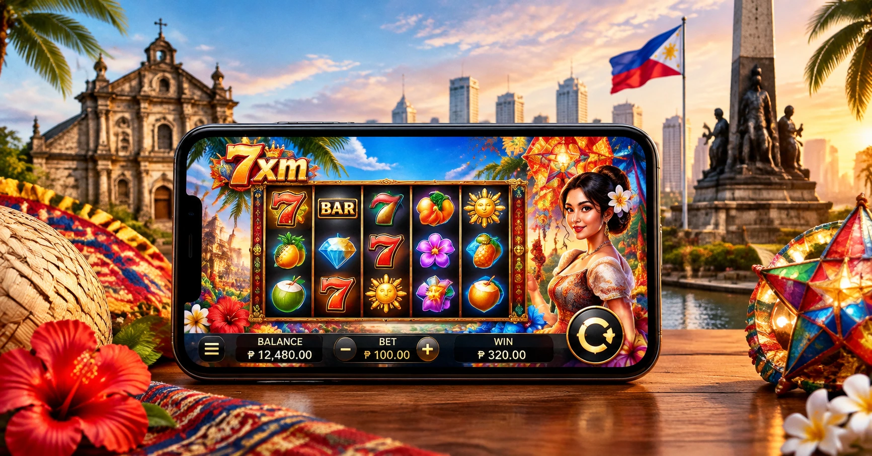 Explore the Exciting World of 7xm Slot - image 3 Explore the Exciting World of 7xm Slot - image 3